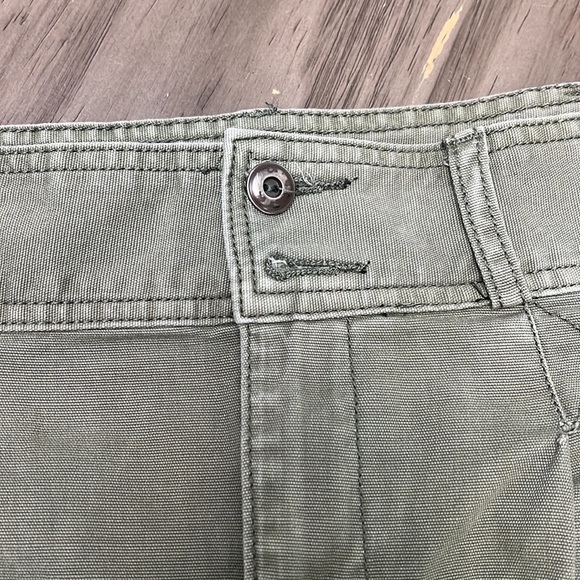 ANTHROPOLOGIE PILCRO PLEATED SHORTS 32 - Picture 6 of 16